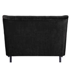 Sofa Cocoa (2-Sitzer) Samt Schwarz