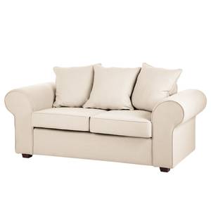 Sofa Colmar (2-Sitzer) Webstoff Beige