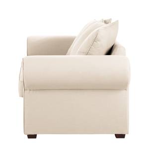 Sofa Colmar (2-Sitzer) Webstoff Beige