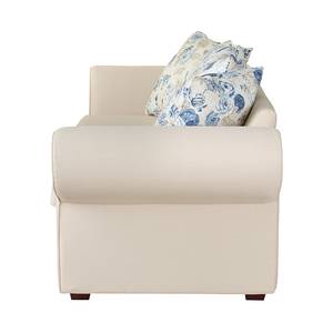 Sofa Colmar (3-Sitzer) Beige / Blau