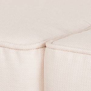 Bank Colmar (3-zitsbank) Beige/roze