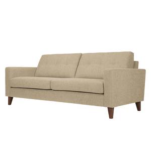 Sofa Cooper (3-Sitzer) Webstoff Stoff Akenia: Beige