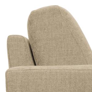 Sofa Cooper (3-Sitzer) Webstoff Stoff Akenia: Beige