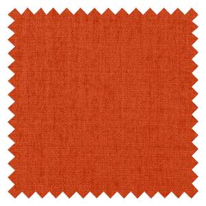 Sofa Cooper (3-Sitzer) Webstoff Stoff Akenia: Orange