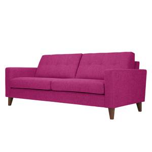 Sofa Cooper (3-Sitzer) Webstoff Stoff Akenia: Pink