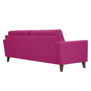 Sofa Cooper (3-Sitzer) Webstoff Stoff Akenia: Pink