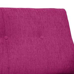 Sofa Cooper (3-Sitzer) Webstoff Stoff Akenia: Pink