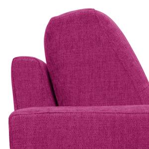 Sofa Cooper (3-Sitzer) Webstoff Stoff Akenia: Pink