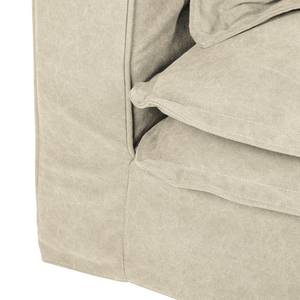 Sofa Coral Beach (3-Sitzer) Webstoff Webstoff - Sahara