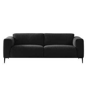 Sofa Crawford I (3-Sitzer) Webstoff Saia: Anthrazit