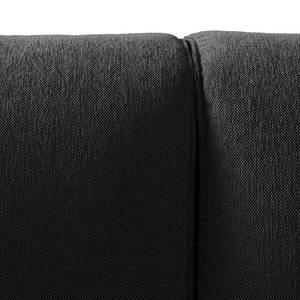 Sofa Crawford I (3-Sitzer) Webstoff Saia: Anthrazit