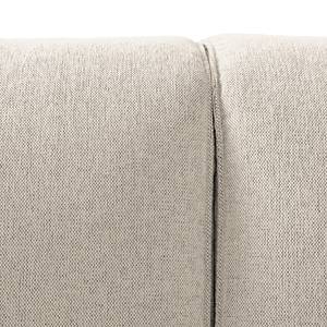 Sofa Crawford I (3-Sitzer) Webstoff Saia: Beige