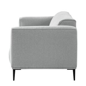 Sofa Crawford I (3-Sitzer) Webstoff Saia: Hellgrau