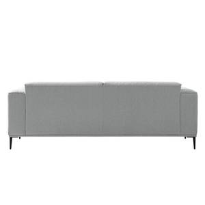 Sofa Crawford I (3-Sitzer) Webstoff Saia: Hellgrau