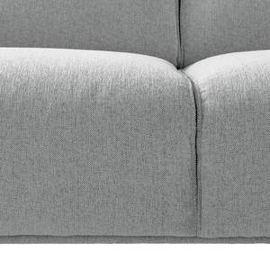 Sofa Crawford I (3-Sitzer) Webstoff Saia: Hellgrau