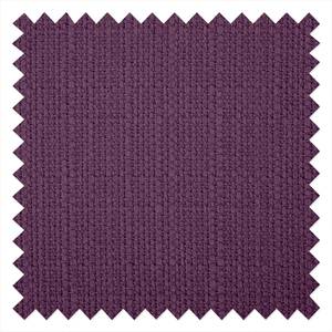 Sofa Croom I (2-Sitzer) Violett - Textil - 143 x 84 x 81 cm