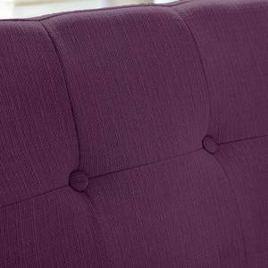 Sofa Croom I (2-Sitzer) Violett - Textil - 143 x 84 x 81 cm