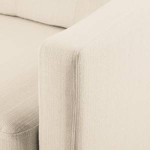 Sofa Croom I (3-Sitzer) Webstoff Polia: Kaschmir