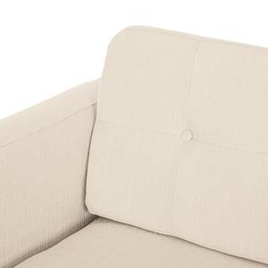 Sofa Croom I (3-Sitzer) Webstoff - Webstoff Polia: Kaschmir
