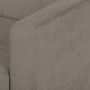 Sofa Croom I (2-Sitzer) Beige - Textil - 143 x 84 x 81 cm