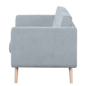 Sofa Croom I (2-Sitzer) Grau - Textil - 143 x 84 x 81 cm