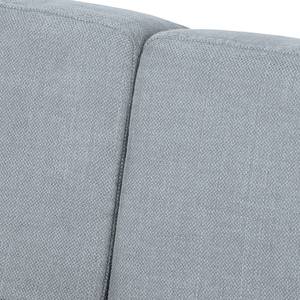 Sofa Croom I (2-Sitzer) Grau - Textil - 143 x 84 x 81 cm