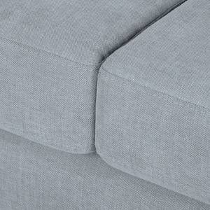 Sofa Croom II (3-Sitzer) Webstoff Grau