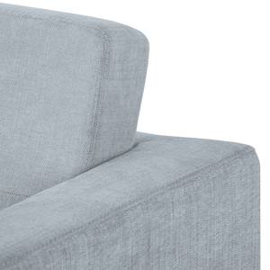 Sofa Croom II (3-Sitzer) Webstoff Grau