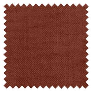 Sofa Croom I (2-Sitzer) Rot - Textil - 143 x 84 x 81 cm