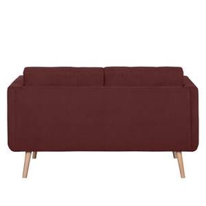 Sofa Croom I (2-Sitzer) Violett - Textil - 143 x 84 x 81 cm