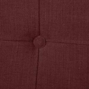 Sofa Croom I (2-Sitzer) Violett - Textil - 143 x 84 x 81 cm