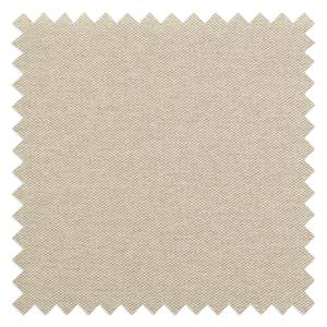 Bank Draper (3-zitsbank) geweven stof Stof Akenia: Beige