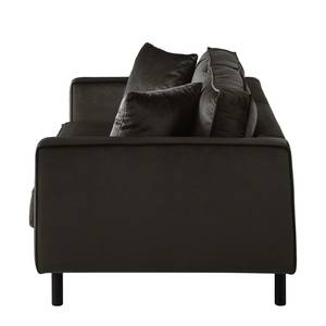 Sofa Edina Samt (2-Sitzer) Bisonbraun