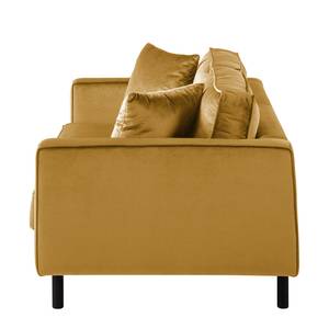 Sofa Edina Samt (2-Sitzer) Honig