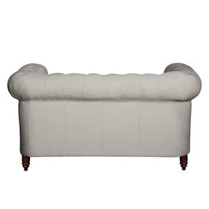 Sofa Esplanada (2-Sitzer) Samt Granit