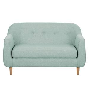Sofa Eydon I (2-Sitzer) Webstoff Babyblau