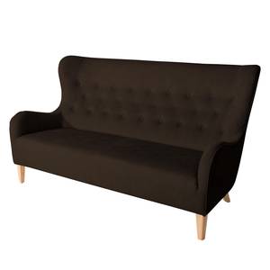 Sofa Fairview (2,5-Sitzer) Cord Dunkelbraun