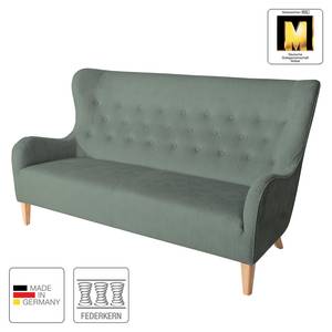 Sofa Fairview (2,5-Sitzer) Cord Meeresgrün