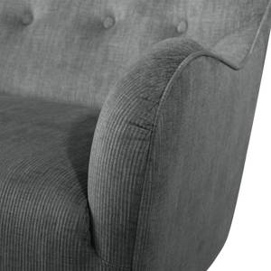 Sofa Fairview (2-Sitzer) Cord Grau