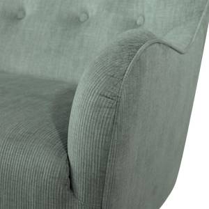 Sofa Fairview (2-Sitzer) Cord Meeresgrün