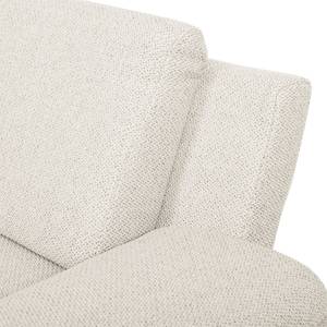 Sofa Felipa (2-Sitzer) Webstoff/Strukturstoff Beige