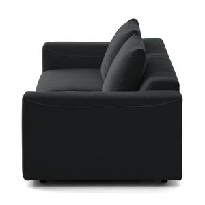 2,5-Sitzer Sofa FINNY Webstoff Saia: Anthrazit - Keine Funktion