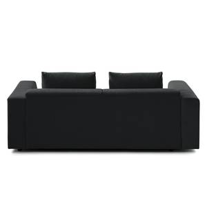 2,5-Sitzer Sofa FINNY Webstoff Saia: Anthrazit - Keine Funktion