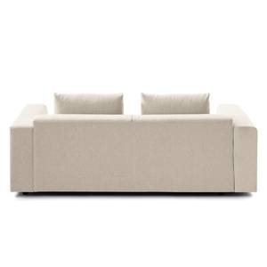 Divano Finny (2,5 posti) Tessuto Saia: beige - Nessuna funzione