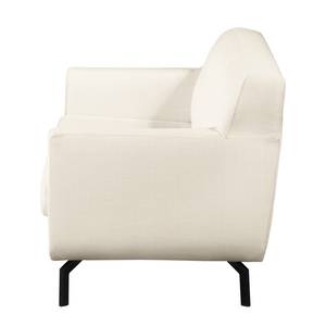 Sofa Giarra (2-Sitzer) Strukturstoff - Creme