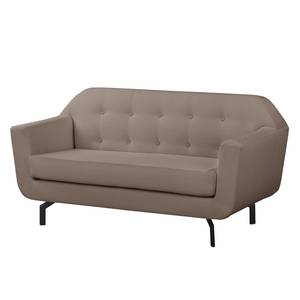 Sofa Giarra (2-Sitzer) Strukturstoff - Cubanit