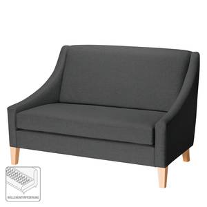 Sofa Gin Gin (2-Sitzer) Filz Anthrazit