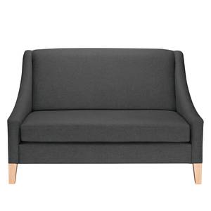 Sofa Gin Gin (2-Sitzer) Filz Anthrazit