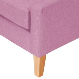 Sofa Gin Gin (2-Sitzer) Filz Mauve