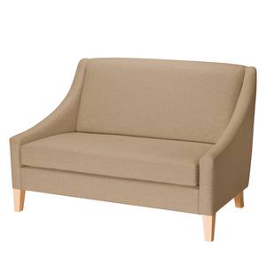 Sofa Gin Gin (2-Sitzer) Filz Warmes Beige